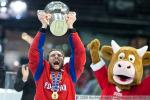 Photo hockey reportage CM09 : La Russie championne du monde