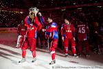 Photo hockey reportage CM09 : La Russie championne du monde