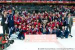 Photo hockey reportage CM09 : La Russie championne du monde