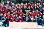 Photo hockey reportage CM09 : La Russie championne du monde