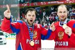 Photo hockey reportage CM09 : La Russie championne du monde