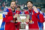 Photo hockey reportage CM09 : La Russie championne du monde