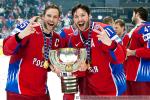 Photo hockey reportage CM09 : La Russie championne du monde