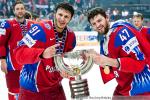 Photo hockey reportage CM09 : La Russie championne du monde