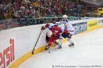 Photo hockey reportage CM09 1/2 : La Russie en finale !