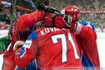 Photo hockey reportage CM09 1/2 : La Russie en finale !