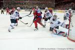 Photo hockey reportage CM09 1/2 : La Russie en finale !