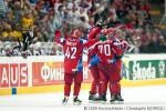 Photo hockey reportage CM09 1/2 : La Russie en finale !