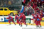 Photo hockey reportage CM09 1/2 : La Russie en finale !