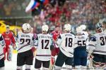 Photo hockey reportage CM09 1/2 : La Russie en finale !