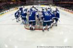 Photo hockey reportage CM09 Qualif J2 : La France logiquement battue