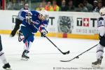 Photo hockey reportage CM09 Qualif J2 : La France logiquement battue