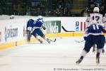 Photo hockey reportage CM09 Qualif J2 : La France logiquement battue