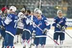 Photo hockey reportage CM09 Qualif J2 : La France logiquement battue