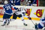 Photo hockey reportage CM09 Qualif J2 : La France logiquement battue