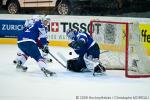 Photo hockey reportage CM09 Qualif J2 : La France logiquement battue