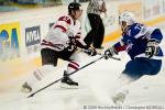 Photo hockey reportage CM09 Qualif J3 : La Lettonie facile