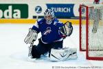 Photo hockey reportage CM09 Qualif J3 : La Lettonie facile