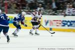 Photo hockey reportage CM09 Qualif J3 : La Lettonie facile