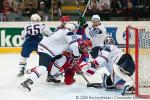 Photo hockey reportage CM09 Qualif J4 : Etats-Unis - Russie