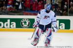 Photo hockey reportage CM09 Qualif J4 : Etats-Unis - Russie