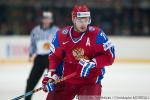 Photo hockey reportage CM09 Qualif J4 : Etats-Unis - Russie