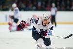 Photo hockey reportage CM09 Qualif J4 : Etats-Unis - Russie