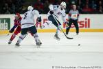 Photo hockey reportage CM09 Qualif J4 : Etats-Unis - Russie