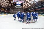 Photo hockey reportage CM09 Qualif J5 : La Sude d'un patin