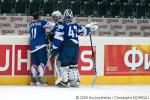 Photo hockey reportage CM09 Qualif J5 : La Sude d'un patin