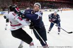 Photo hockey reportage CM09 Qualif J5 : La Suisse en enfer