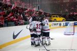 Photo hockey reportage CM09 Qualif J5 : La Suisse en enfer