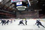 Photo hockey reportage CM09 Qualif J5 : La Suisse en enfer