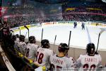 Photo hockey reportage CM09 Qualif J5 : La Suisse en enfer