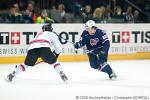 Photo hockey reportage CM09 Qualif J5 : La Suisse en enfer