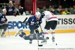 Photo hockey reportage CM09 Qualif J5 : La Suisse en enfer