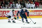 Photo hockey reportage CM09 Qualif J5 : La Suisse en enfer