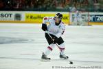 Photo hockey reportage CM09 Qualif J5 : La Suisse en enfer