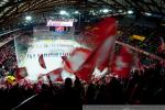 Photo hockey reportage CM09 Qualif J5 : La Suisse en enfer