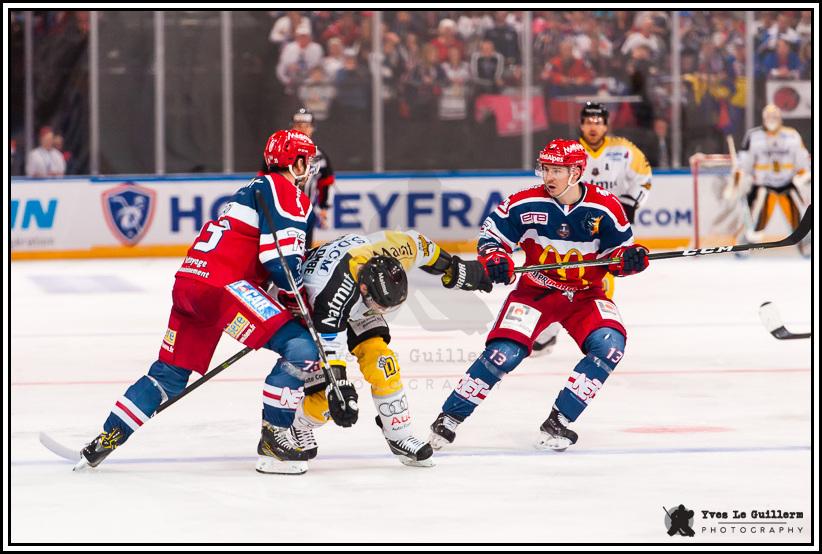 Photo hockey reportage Come back Coupe de France 2017 -  Yves Le Guillerm