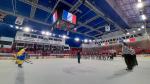 Photo hockey reportage CONTI CUP - Amiens ne manque pas son entre