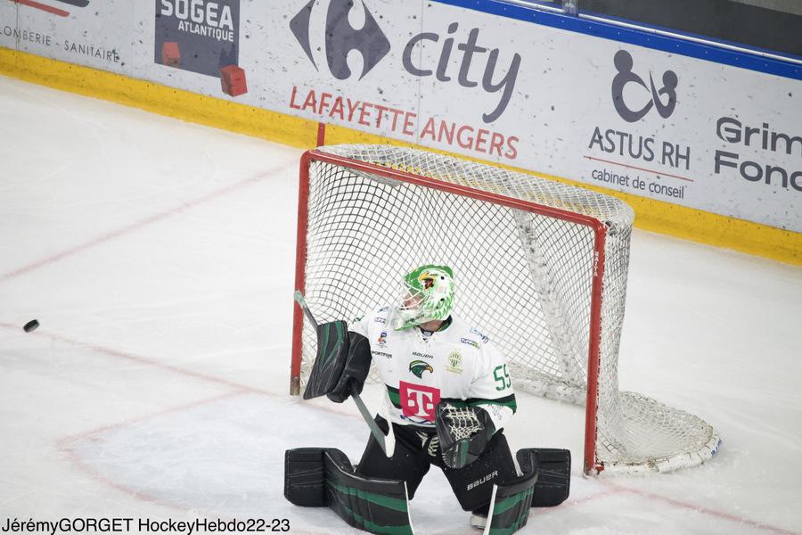 Photo hockey reportage Conti Cup : Angers s'impose en ouverture