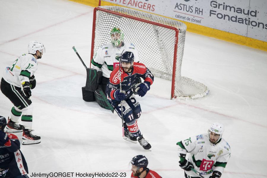 Photo hockey reportage Conti Cup : Angers s'impose en ouverture