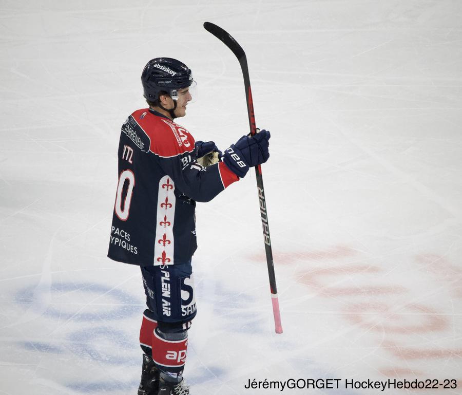 Photo hockey reportage Conti Cup : Angers s'impose en ouverture