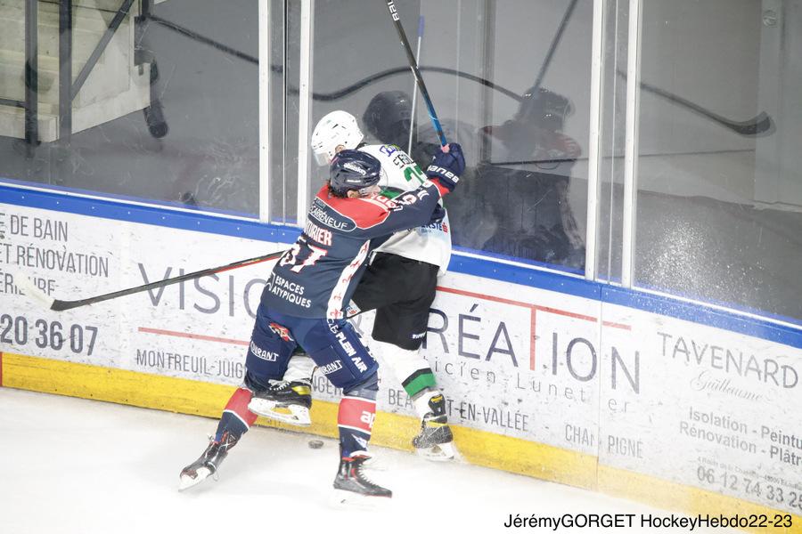 Photo hockey reportage Conti Cup : Angers s'impose en ouverture