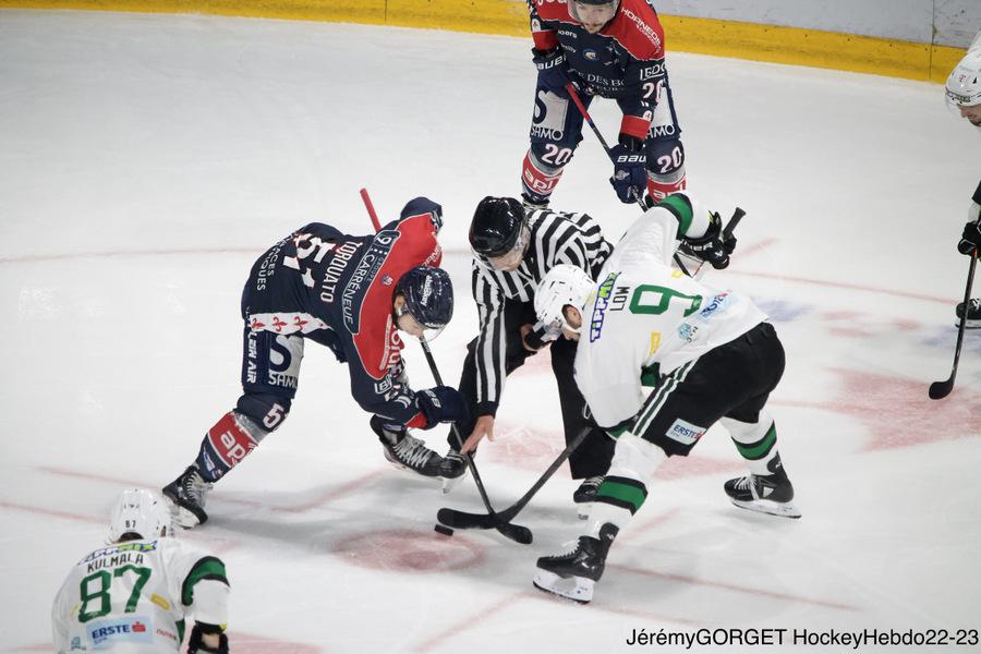 Photo hockey reportage Conti Cup : Angers s'impose en ouverture