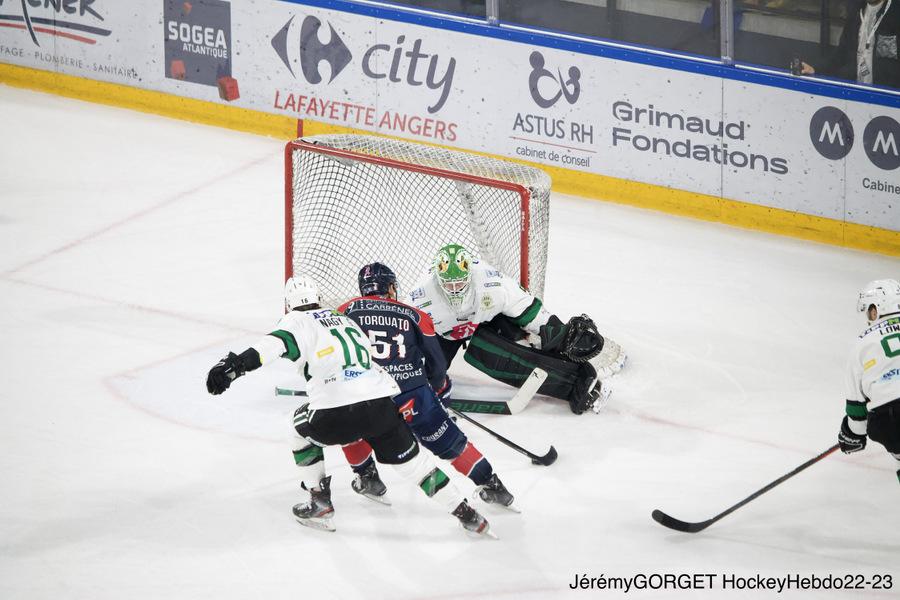 Photo hockey reportage Conti Cup : Angers s'impose en ouverture