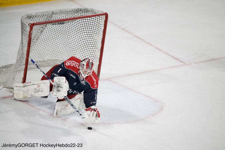 Photo hockey reportage Conti Cup : Angers s'impose en ouverture