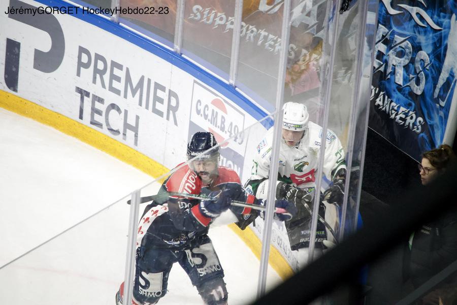 Photo hockey reportage Conti Cup : Angers s'impose en ouverture