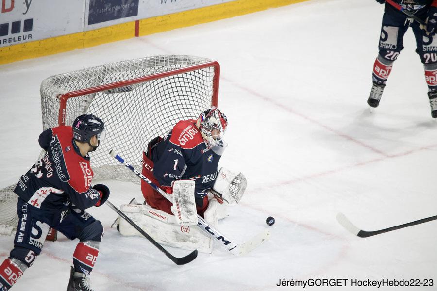 Photo hockey reportage Conti Cup : Angers s'impose en ouverture